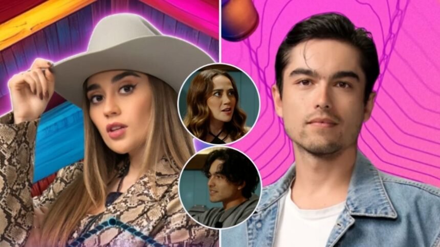 Carolina Ross confronta a Sergio Mayer Mori por su actitud en La Granja VIP