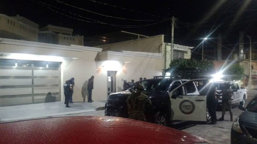 cateo de inmuebles relacionados con el fallo del cjng en