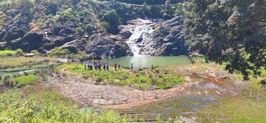 charco azul se inaugura como nuevo territorio de aprendizaje en