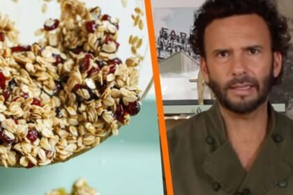 Chef Oropeza presenta un truco para disfrutar de la comida sin molestias