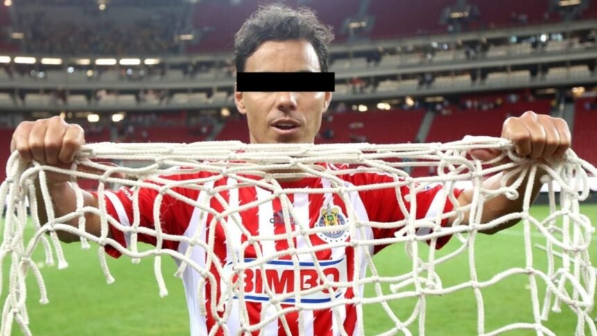 chivas retira a omar bravo de su museo tras su