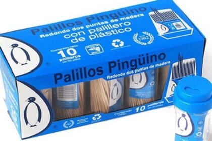 Cierre de Palillos Pingüino: información sobre la marca mexicana fundada en 1962