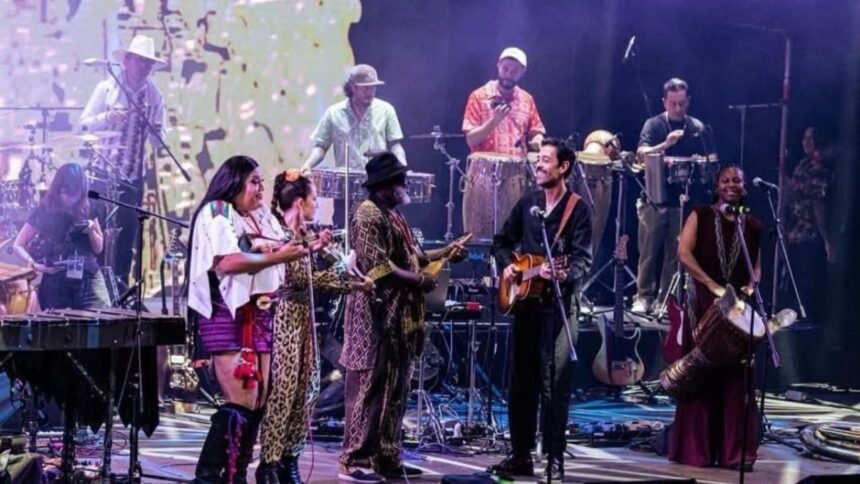 Cierre del Festival Internacional Cervantino con una celebración global destacada