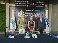 cofoce y uveg promueven formacion exportadora con el lanzamiento de