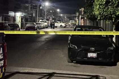 comerciante baleado en irapuato genera panico entre testigos que piden