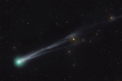 Cometa observable a simple vista en México este fin de semana, regreso en 1,000 años