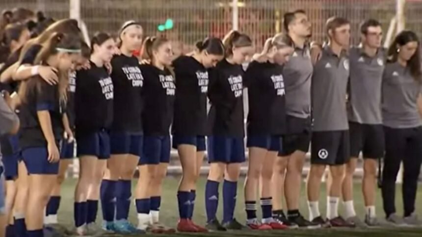 conmocion en espana por el suicidio de una nina de