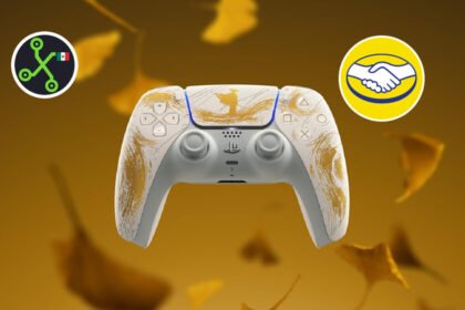 Control de PS5 disponible con descuento en Mercado Libre
