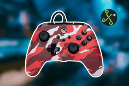 Control PowerA para Xbox disponible en oferta histórica en Amazon