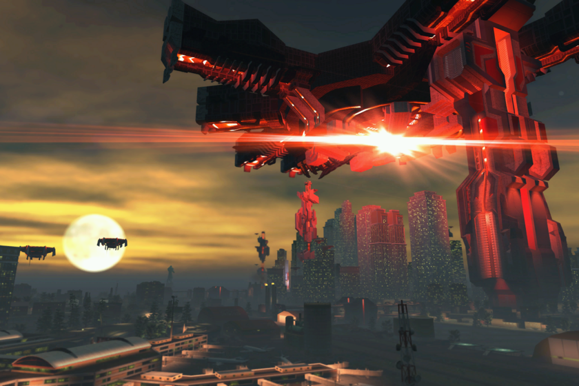 Creación de un mundo abierto innovador que redefine la competencia con GTA