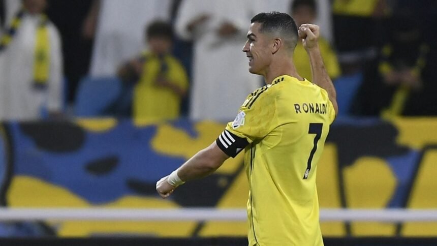 cristiano ronaldo alcanza 950 goles y refuerza su posicion como