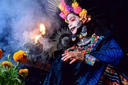 Cuatro estados de la República para visitar durante Halloween