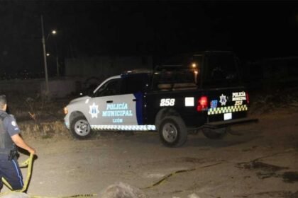 cuerpo encontrado en capellania de loera leon pertenecia a una