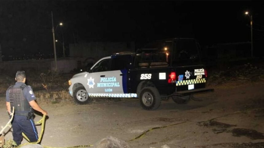 cuerpo encontrado en capellania de loera leon pertenecia a una