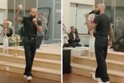 dani alves se convierte en predicador religioso tras su paso