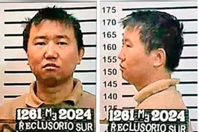 deportacion a mexico de zhi dong zhang presunto lider de