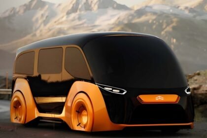 Desarrollan automóvil eléctrico con meta de producción anual de 18,000 unidades