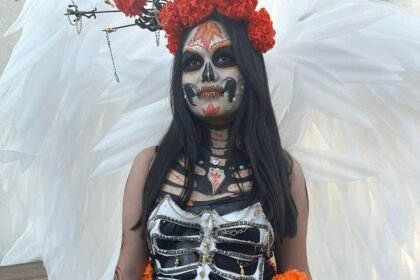 desfile de catrinas en tulancingo destacara por su color y