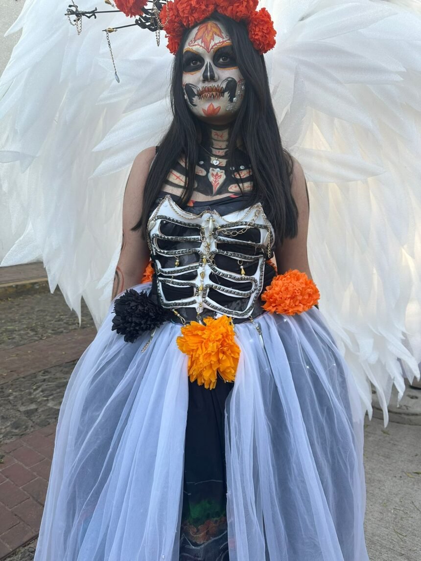 desfile de catrinas en tulancingo destacara por su color y