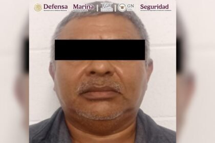 detencion del exdirector de la policia de tabasco hernan bermudez