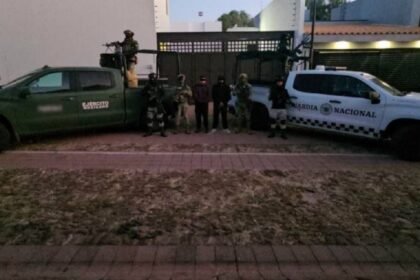detenido el charro presunto lider de organizacion criminal en aguascalientes