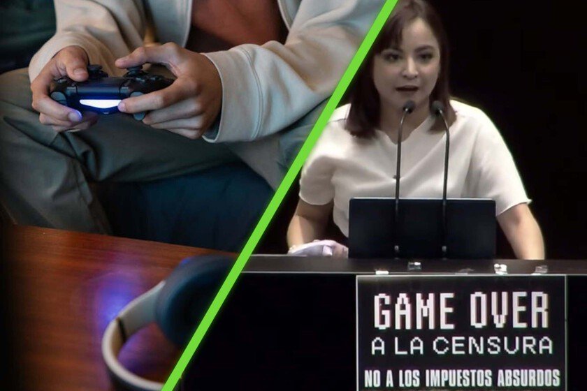 Diputada se opone al impuesto sobre videojuegos violentos en México