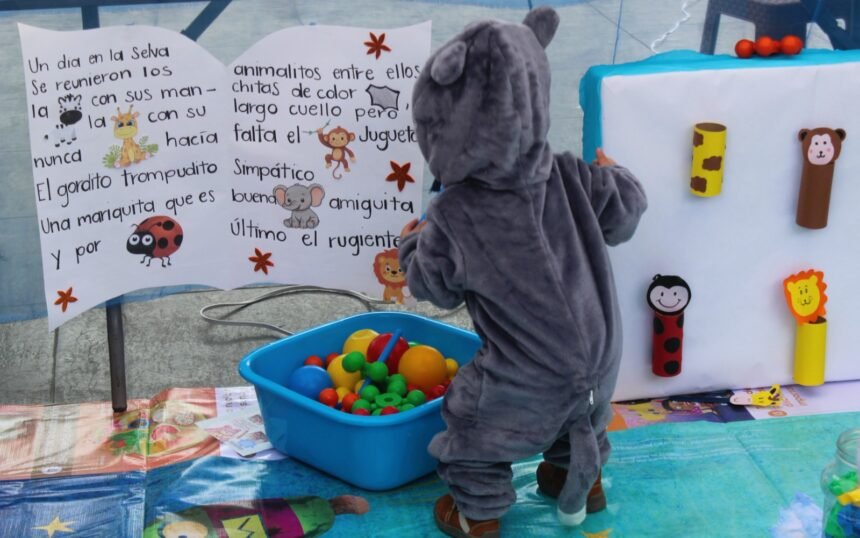 el compromiso estatal con la educacion inicial se refuerza en