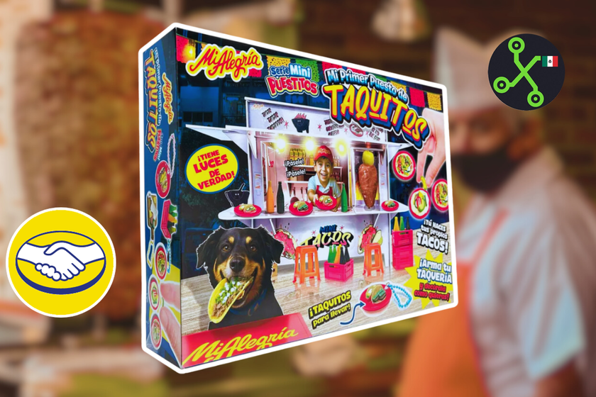 El puesto de tacos de Mi Alegría abre sus puertas con precios accesibles