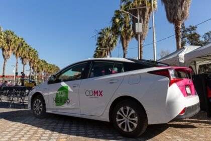 El riesgo de conducir taxi en CDMX con licencia inadecuada y sus altas multas