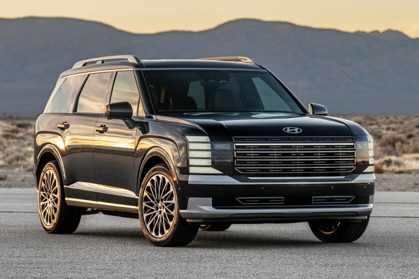 El SUV más grande de Corea aumenta su eficiencia y presenta nuevo precio