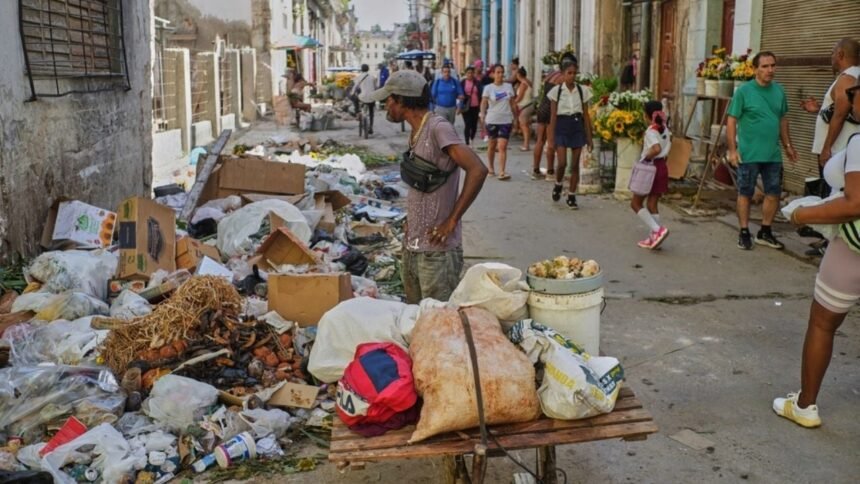 embajador de cuba denuncia campana feroz de ee uu contra