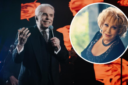 Enrique Guzmán recuerda a Silvia Pinal un año después de su fallecimiento