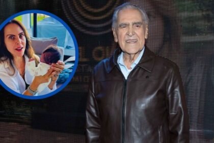 Eric del Castillo expresa temor ante las imágenes de Kate con su bebé hiperrealista