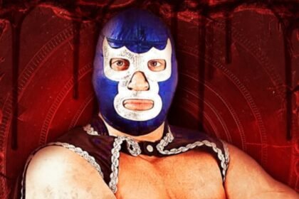 Estado de salud de Blue Demon Jr. informado por su hijo tras ingreso a terapia intensiva