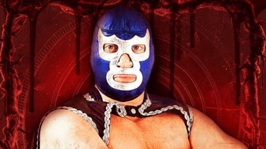 Estado de salud de Blue Demon Jr. informado por su hijo tras ingreso a terapia intensiva