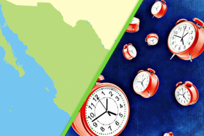 Estados que deben retrasar su reloj el 2 de noviembre