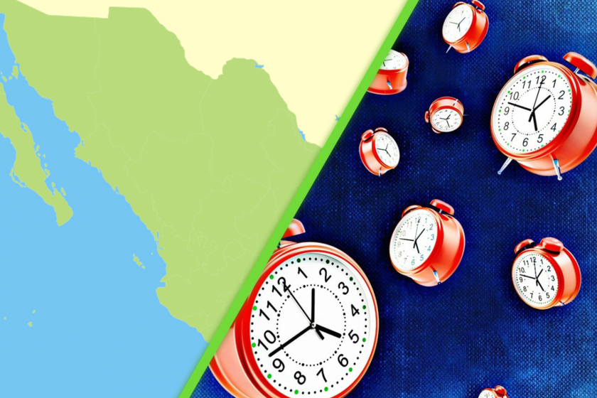 Estados que deben retrasar su reloj el 2 de noviembre