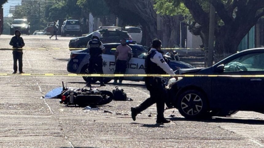 estudiante fallece tras accidente de moto en la colonia arbide