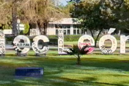 estudiantes del tec de leon se distancian de actos vandalicos