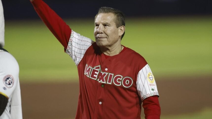 evander holyfield destaca a julio cesar chavez como el mejor