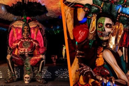 Experiencia inmersiva 'Viaje al Mictlán' por Día de Muertos en CDMX: sede, fechas y costos