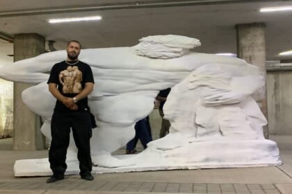 exposicion me pregunto si el dolor alcanza de gabriel lengeling