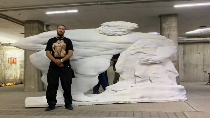 exposicion me pregunto si el dolor alcanza de gabriel lengeling