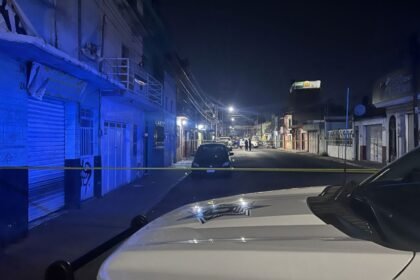 fallece el hombre baleado el domingo en su lugar de