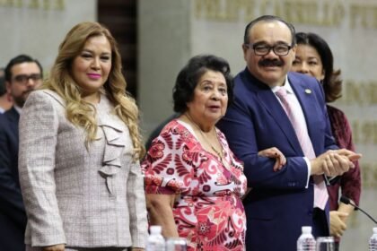 fallece maria elena sanchez algarin directora general de proceso legislativo