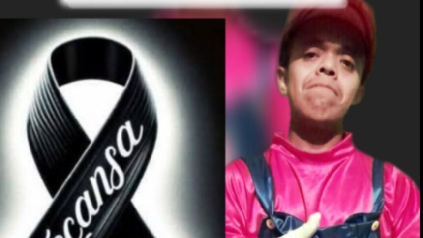 Fallece "Medio Metro", destacado bailarín de la escena sonidera