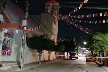 fallece mujer en hospital tras ser atacada a balazos en