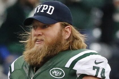 fallece nick mangold exjugador de los jets a los 41