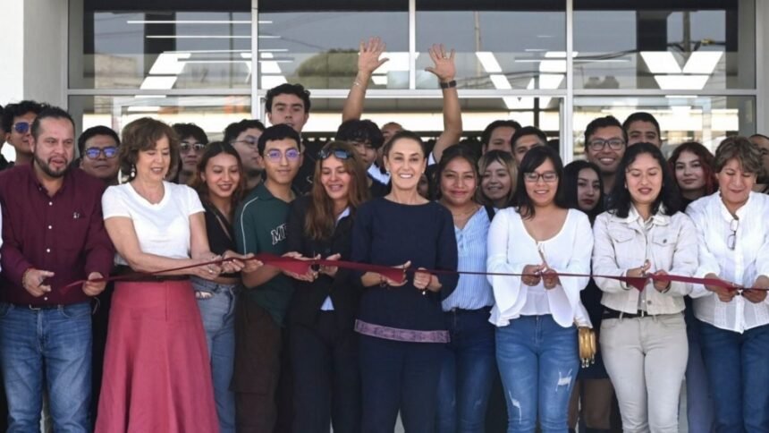 faltan cerca de 600 mil lugares en universidades afirma sheinbaum