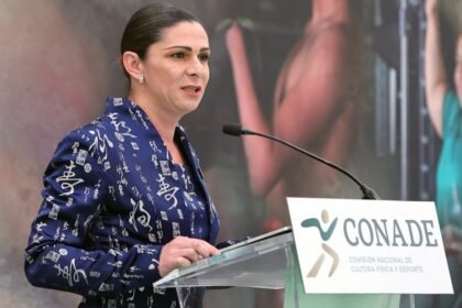 fgr recibe solicitud para investigar a ana guevara por presunto